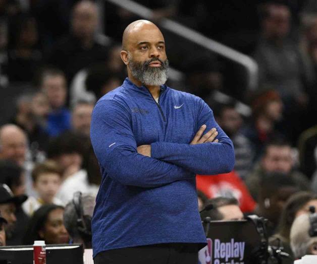 Wes Unseld Jr. no seguirá entrenando a los Wizards Wes Unseld Jr. no seguirá entrenando a los Wizards