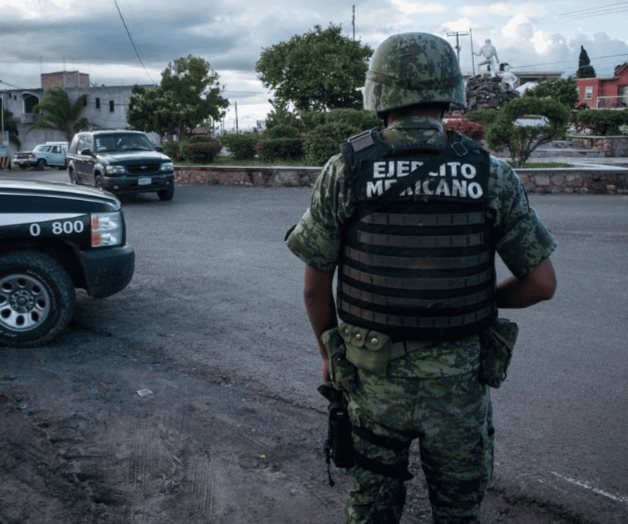 Zambrano exige a AMLO que cambie su estúpida estrategia de abrazos