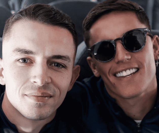 América anuncia que Álvaro Fidalgo y Brian Rodríguez se quedan América anuncia que Álvaro Fidalgo y Brian Rodríguez se quedan
