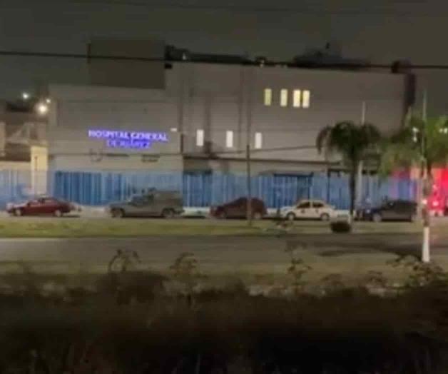 Mujer es baleada frente a su novio en Juárez, NL