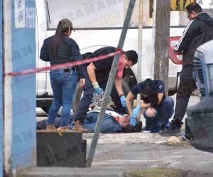 Asesinan a reconocido abogado en Reynosa