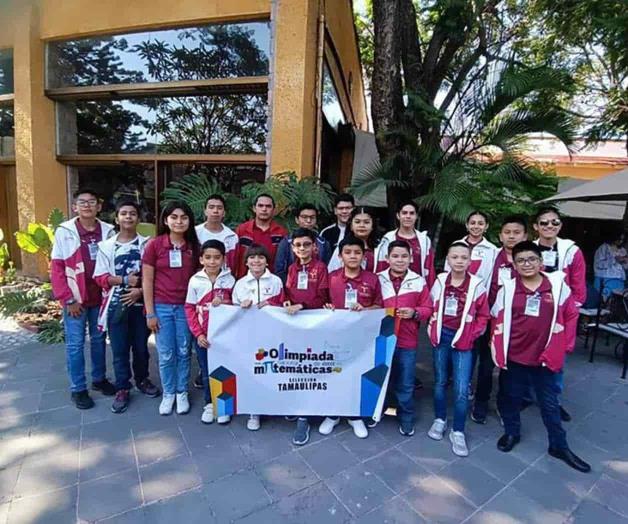 Alista UAT alumnos para la Olimpiada