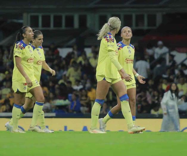 Las bajan de su nube