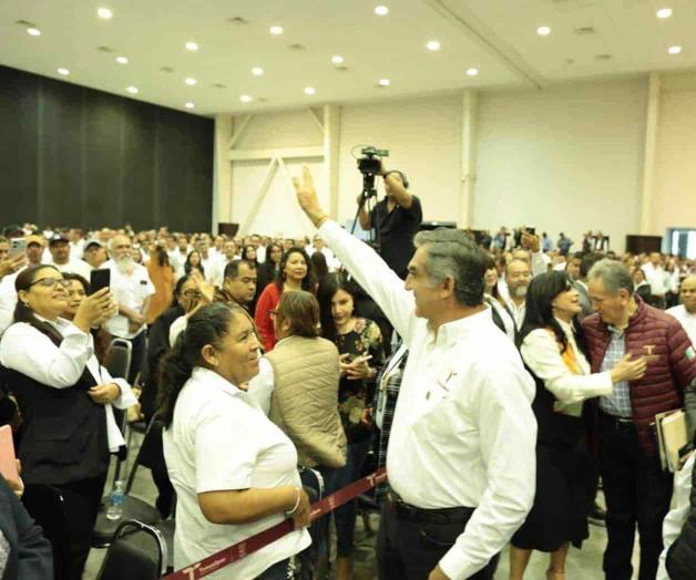 Anuncia AVA incremento del 20% para burócratas Anuncia AVA incremento del 20% para burócratas