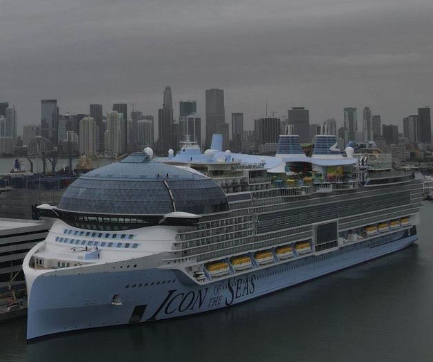 Crucero inicia travesía inaugural desde Miami Crucero inicia travesía inaugural desde Miami