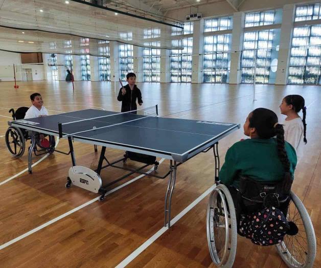 Invitan a unirse al Club de Deporte Adaptado en Reynosa