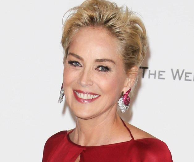 Sharon Stone busca amor en Tinder