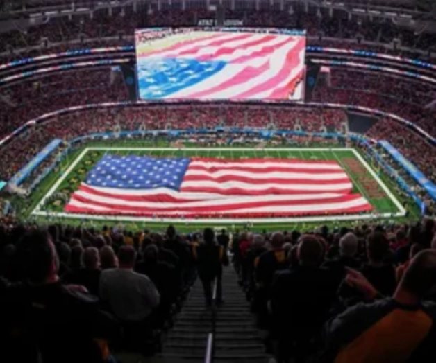 Quién interpretará el himno de Estados Unidos en el Super Bowl 2024 Quién interpretará el himno de Estados Unidos en el Super Bowl 2024