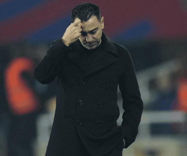 Xavi Hernández anunció que dejará al Barcelona al fin de temporada Xavi Hernández anunció que dejará al Barcelona al fin de temporada