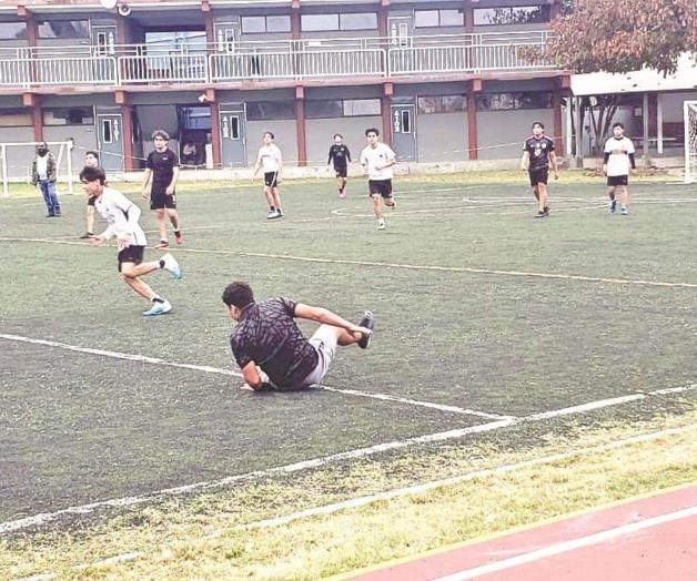 Realizan torneo contra adicciones