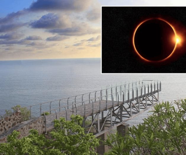 Mazatlán, el mejor lugar del mundo para ver el Eclipse Solar 2024 Mazatlán, el mejor lugar del mundo para ver el Eclipse Solar 2024