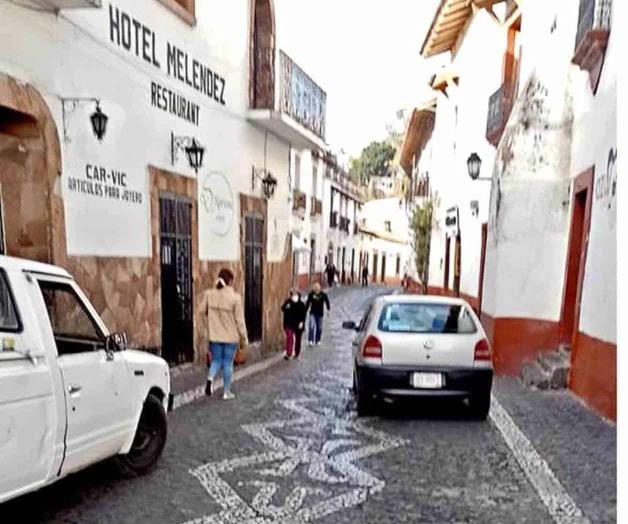 Asfixia el crimen a sitios turísticos