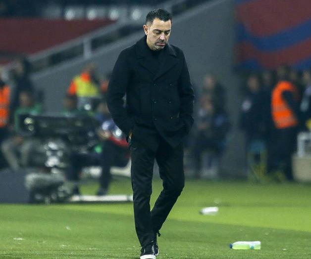 Presidente del Barcelona acepta propuesta de Xavi de irse al final de la temporada