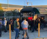 Estallan en huelga empleados de VDO en Matamoros