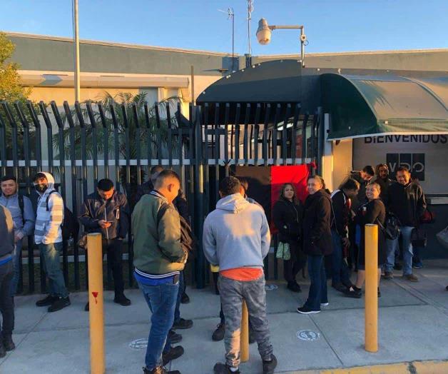 Estallan en huelga empleados de VDO en Matamoros Estallan en huelga empleados de VDO en Matamoros