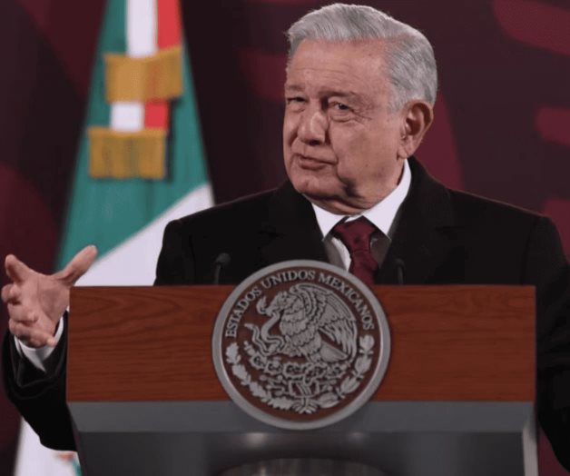 Los infartos son la principal causa de muerte, no la violencia: AMLO