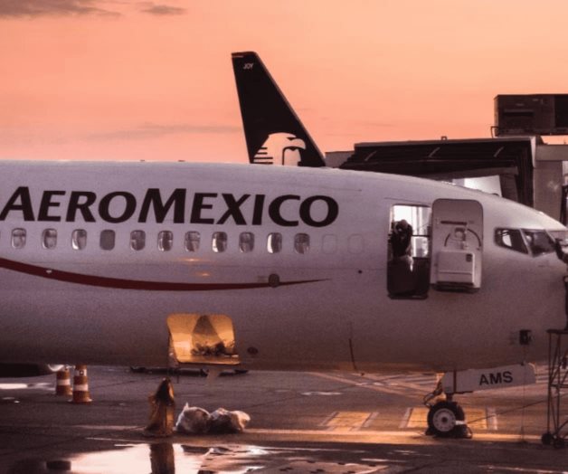 Cambios en el AICM ponen en riesgo alianza Aeroméxico-Delta