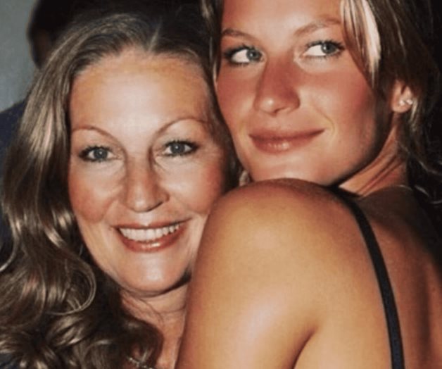 Mamá de Gisele Bündchen muere a los 75 años