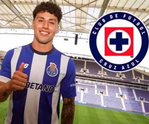 Jorge Sánchez, cerca de sellar su llegada a Cruz Azul 