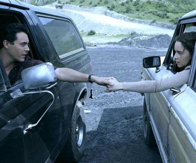 A Netflix thriller psicológico: Bajo sospecha A Netflix thriller psicológico: Bajo sospecha