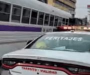 Reynosa | Accidente vehicular en el bulevar Hidalgo a unos metros del IMSS