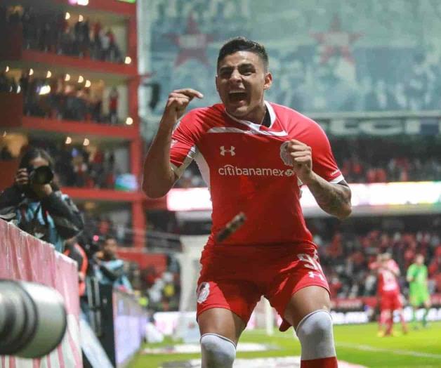 ¡Alexis, de fiesta!