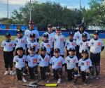 Marchan Mets con paso perfecto en categoría Pewee de la Liga José Guadalupe Treviño Kelly