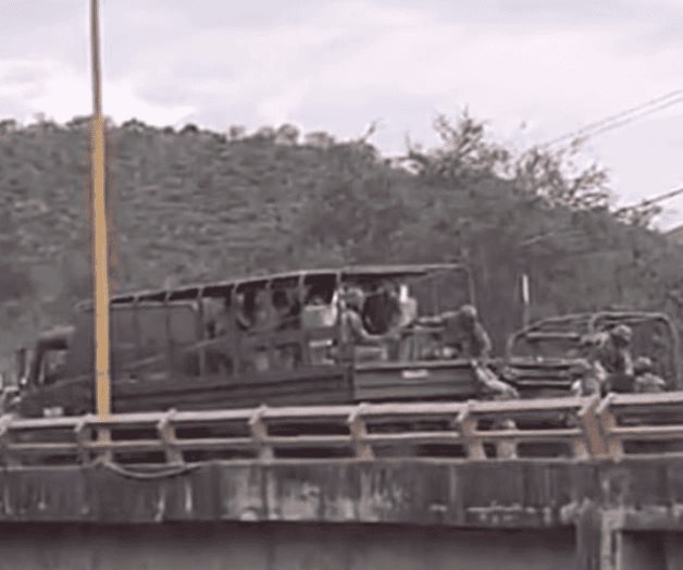 Cae un jefe de plaza del CJNG Cae un jefe de plaza del CJNG