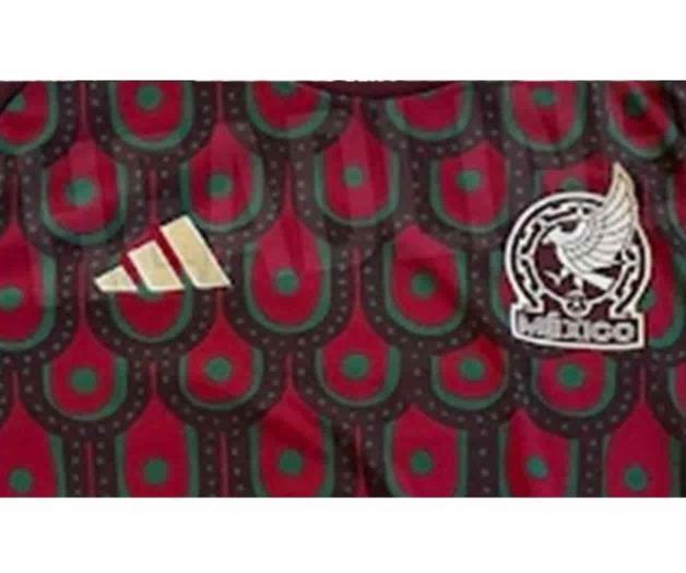 Filtran posible playera que utilizará México para Copa América