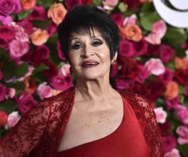 Falleció Chita Rivera, actriz de Broadway, a los 91 años