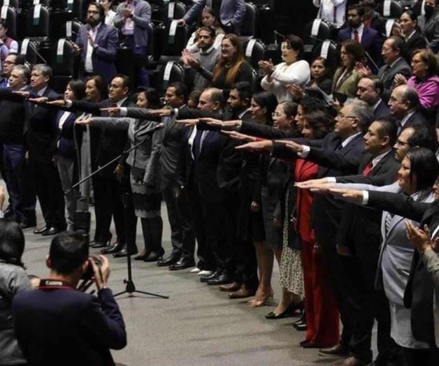 Pone 4T a sus allegados en TFJA Pone 4T a sus allegados en TFJA