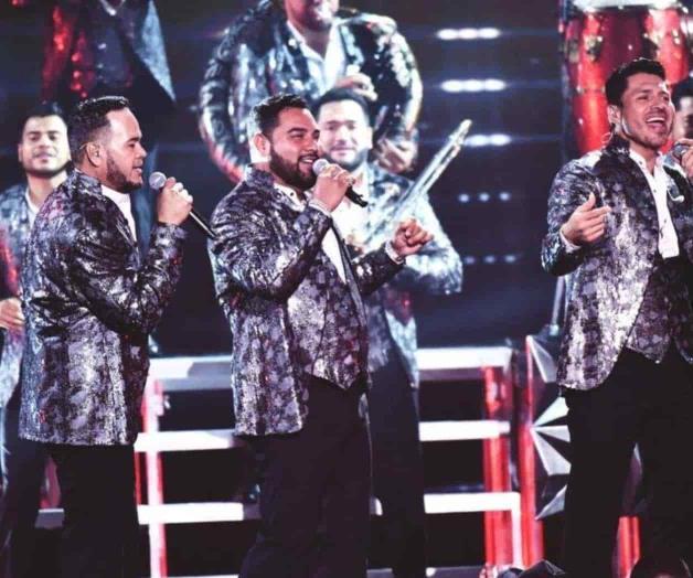 Arranca Banda MS gira por EU Arranca Banda MS gira por EU