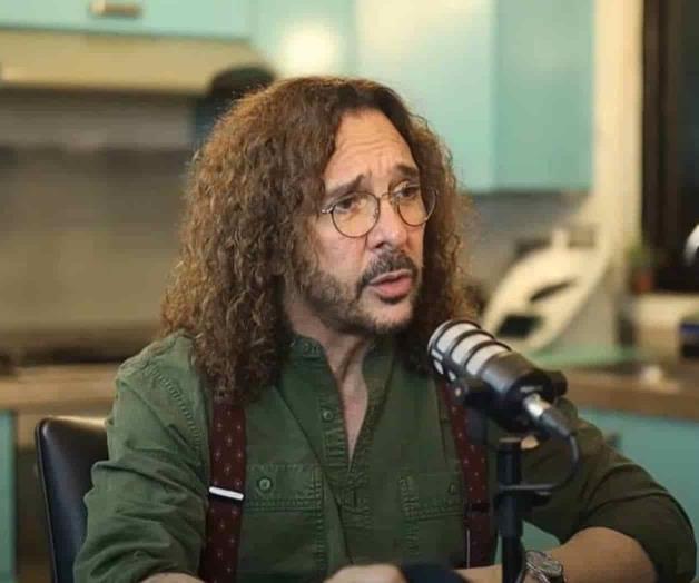 Oscar Burgos casi muere por vanidad Oscar Burgos casi muere por vanidad
