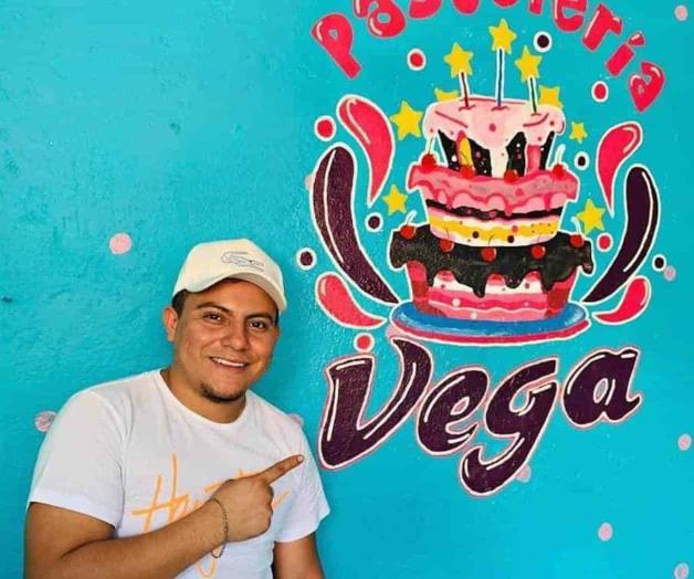 Llega a Reynosa La Ruta del Tiramisú” de famoso tiktoker
