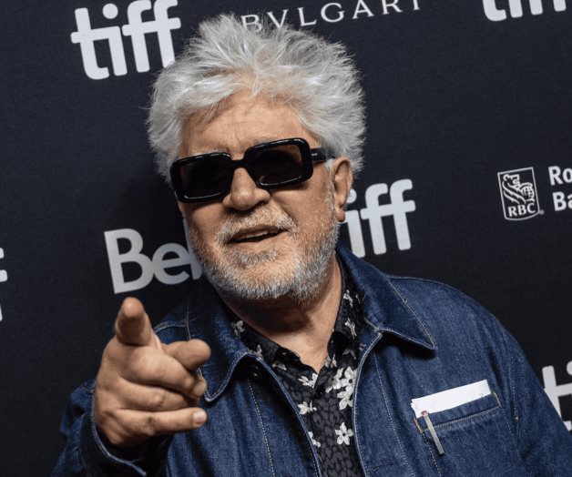 Publicará Almodóvar libro Publicará Almodóvar libro