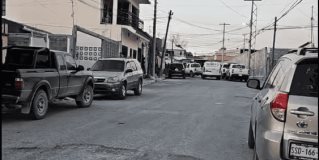 Reynosa | Encuentran persona sin vida sobre un vehículo en la colonia Jarachina Norte, en la calle Tulipán