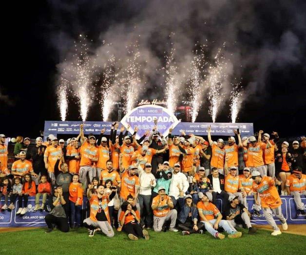 Naranjeros, en búsqueda de la corona en la Serie del Caribe