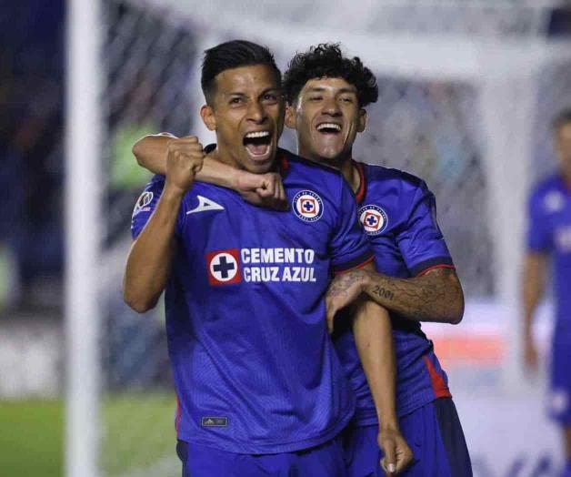 Hilvana Cruz Azul segundo triunfo