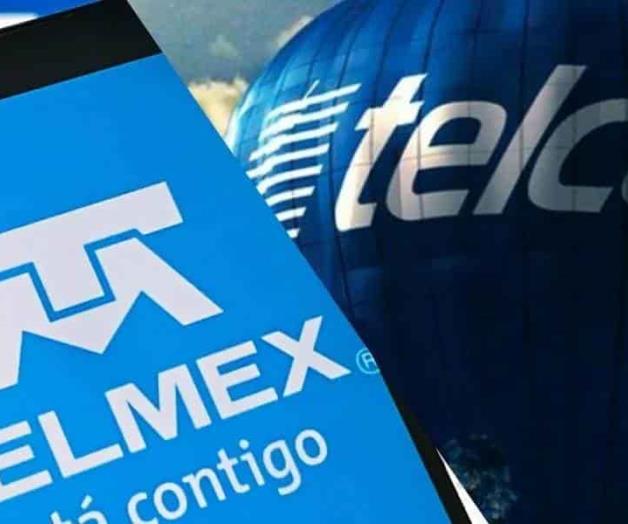 Se cae telmex y telcel a nivel nacional