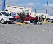 Reynosa | Ejecutan persona en el estacionamiento de HEB Hidalgo