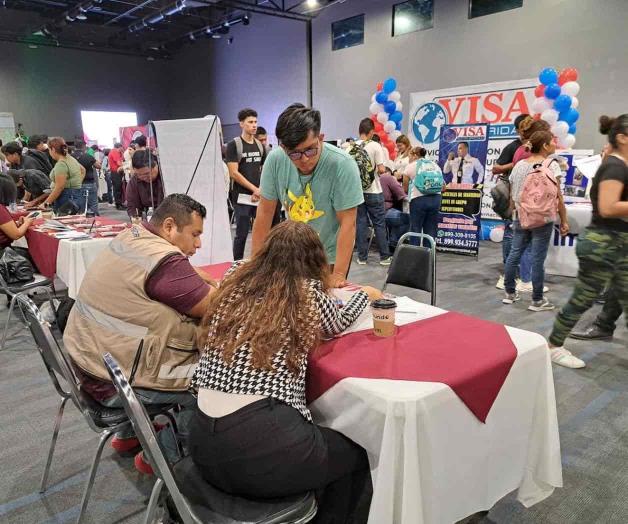 Viene Feria del Empleo a Reynosa Viene Feria del Empleo a Reynosa