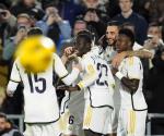 Real Madrid recupera cima de España tras vencer 2-0 a Getafe