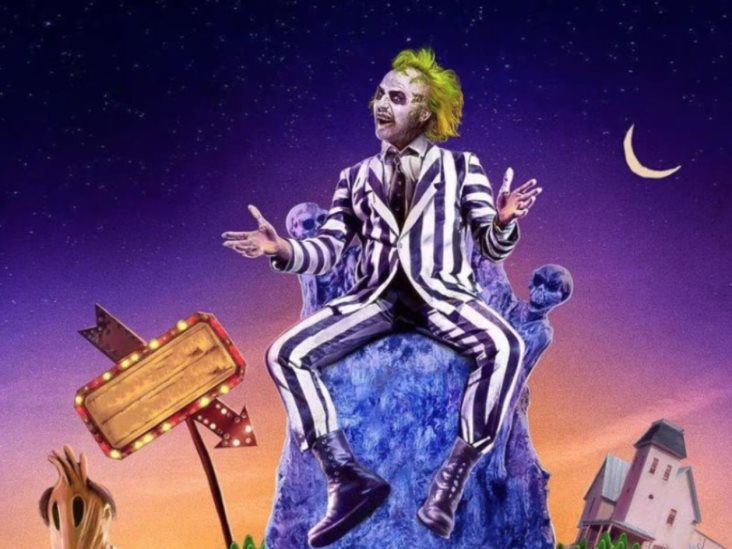 Ya Tiene Fecha De Estreno Secuela De Beetlejuice