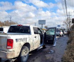 Brutal Morning In Reynosa;  They Reported Sdr And Injured An Elderly Adult