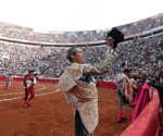 Tribunal admite a trámite recurso de queja de Plaza de Toros México