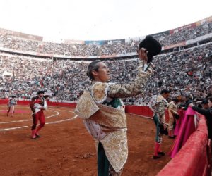 Tribunal admite a trámite recurso de queja de Plaza de Toros México