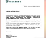 Bala perdida lesiona a alumno de Tec Milenio Reynosa