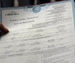 Realizarán jornada de correcciones del Registro Civil en Reynosa