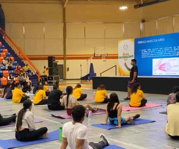 Promueven estilo de vida saludable entre estudiantes de la UAT