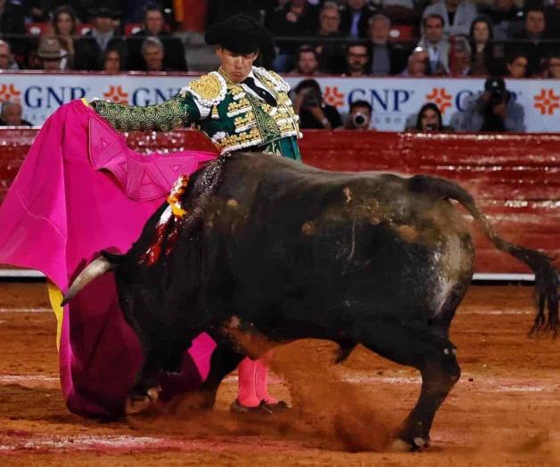 ¡Gran faena! Siguen corridas en México ¡Gran faena! Siguen corridas en México